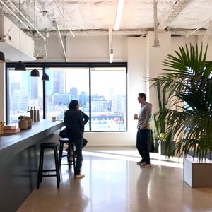 Photo of CENTRL Office Downtown - Los Angeles