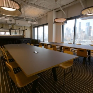 Photo of CENTRL Office Downtown - Los Angeles