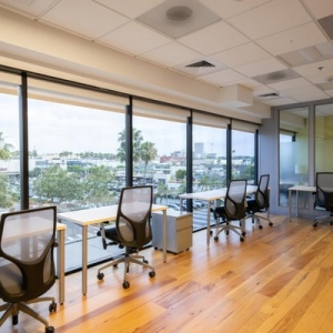 Los Angeles SPACES California Fairfax