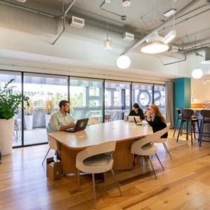 Photo of SPACES California Fairfax
