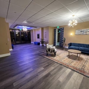 Photo of The Top of the Hub