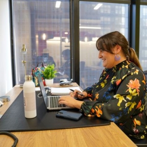 Photo of Carr Workplaces DTLA