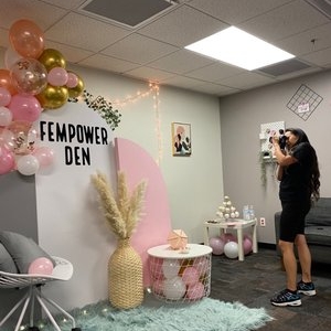 Photo of FemPower Den