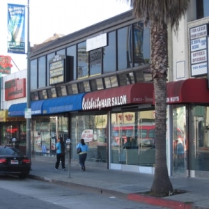 Los Angeles Van Nuys Offices