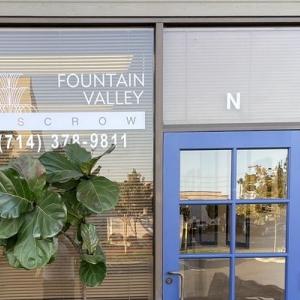 Photo of Fountain Valley Escrow