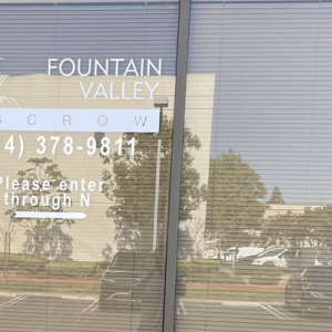 Photo of Fountain Valley Escrow