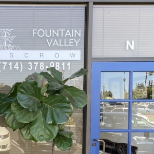 Photo of Fountain Valley Escrow