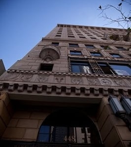Photo of Pershing Square Building