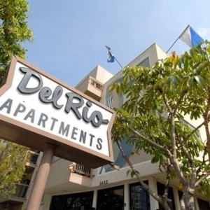 Photo of Del Rio Apartments in West Los Angeles
