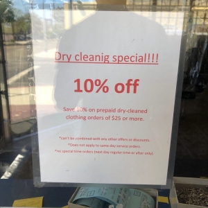 Photo of John's Village Cleaners