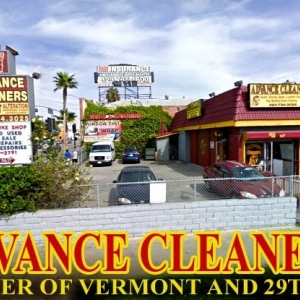 Los Angeles Advance Dry Cleaners