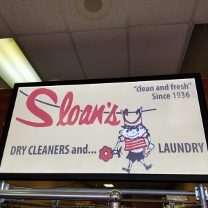 Photo of Sloans Dry Cleaners