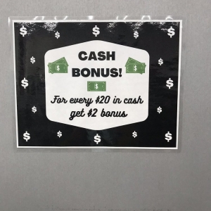 Photo of The Laundry Room of Palms