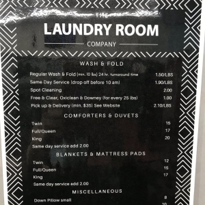 Photo of The Laundry Room of Palms