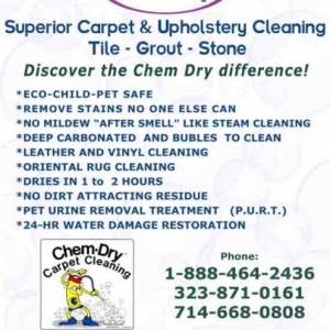 Photo of Quick Dry Superior Carpet & Upholstery Cleaning