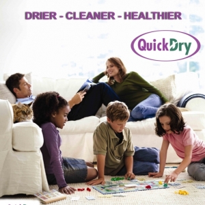 Photo of Quick Dry Superior Carpet & Upholstery Cleaning