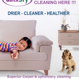 Photo of Quick Dry Superior Carpet & Upholstery Cleaning