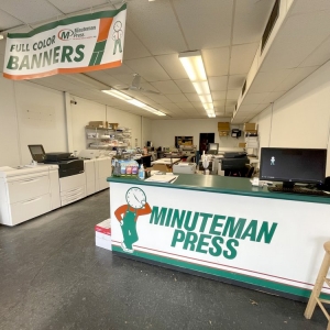 Photo of Minuteman Press - McLean