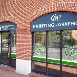 Photo of Minuteman Press of Alexandria