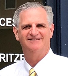 Photo of Bruce A. Mandel