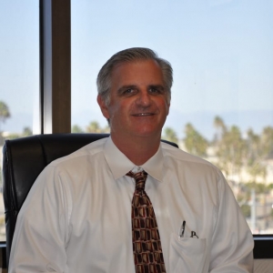 Photo of Bruce A. Mandel