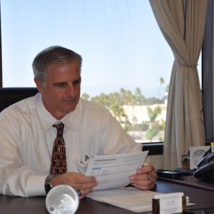 Photo of Bruce A. Mandel