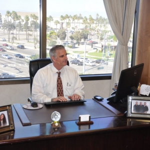 Photo of Bruce A. Mandel