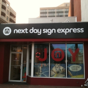 Photo of Next Day Sign Express