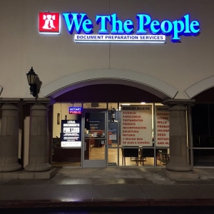 Photo of We The People