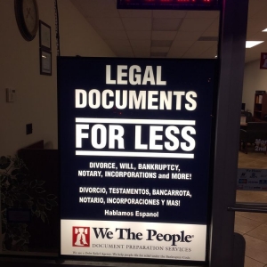 Photo of We The People