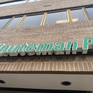 Photo of Minuteman Press Tysons