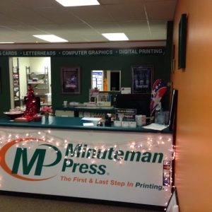 Photo of Minuteman Press Tysons