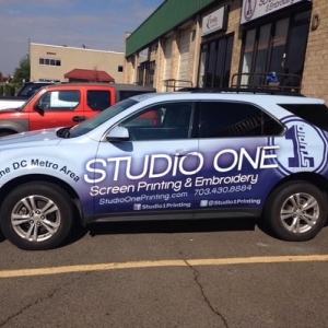 Photo of Studio One Printing