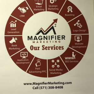 Falls Church Magnifier Marketing