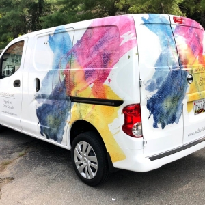 Photo of Wrap & Lettering