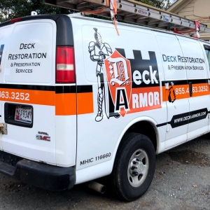 Photo of Wrap & Lettering