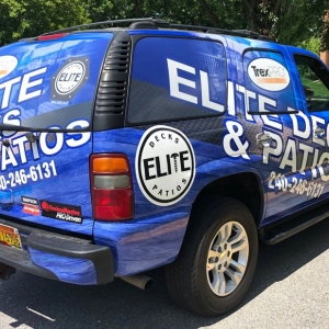 Photo of Wrap & Lettering