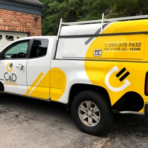 Photo of Wrap & Lettering