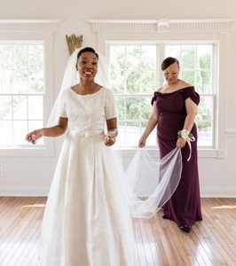 Washington Diana's Couture & Bridal