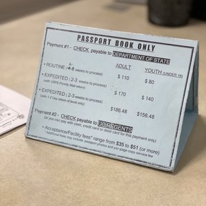 Photo of Passport Office At UC Irvine