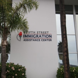 Photo of Fifth Street Immigration Assistance Center