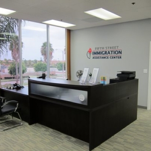 Photo of Fifth Street Immigration Assistance Center