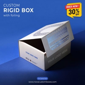 Photo of Nova Custom Boxes