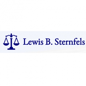 Photo of Lewis B Sternfels