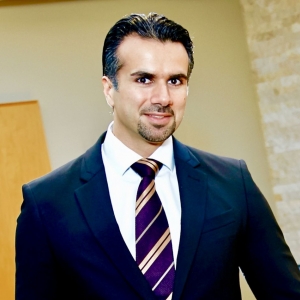 Photo of Sam Sokhansanj Intellectual Property Law
