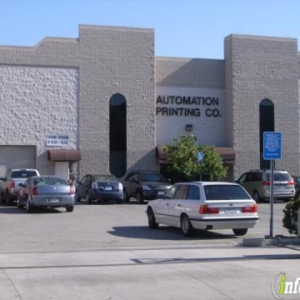 Los Angeles Automation Printing