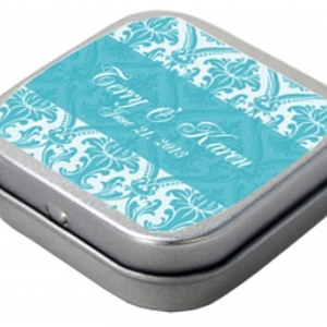 Los Angeles Custom Mint Tins
