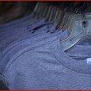 Los Angeles Apple Shirt Screen Printing