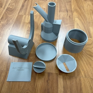 Photo of D3D PRINTING SERVICES