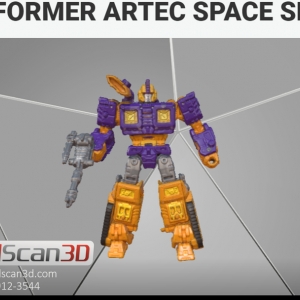 Photo of Rapid Scan 3D